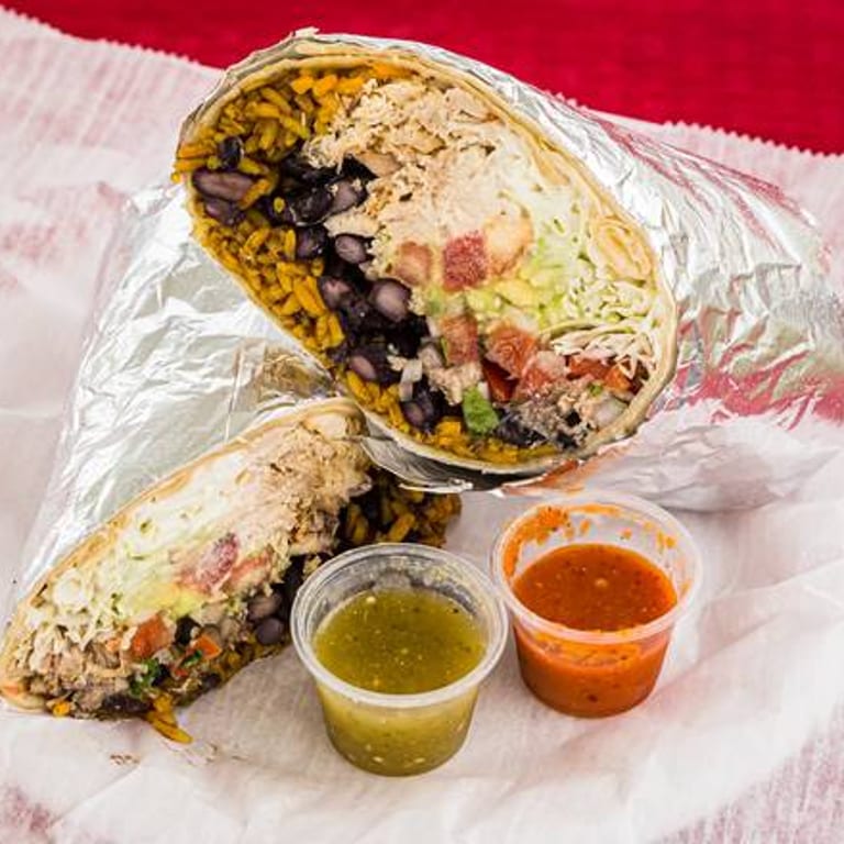 Mexican Takeout: Tacos, Burritos, Enchiladas, Quesadillas