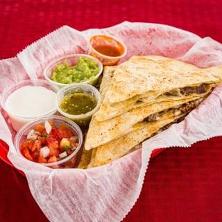 Azul Quesadilla
