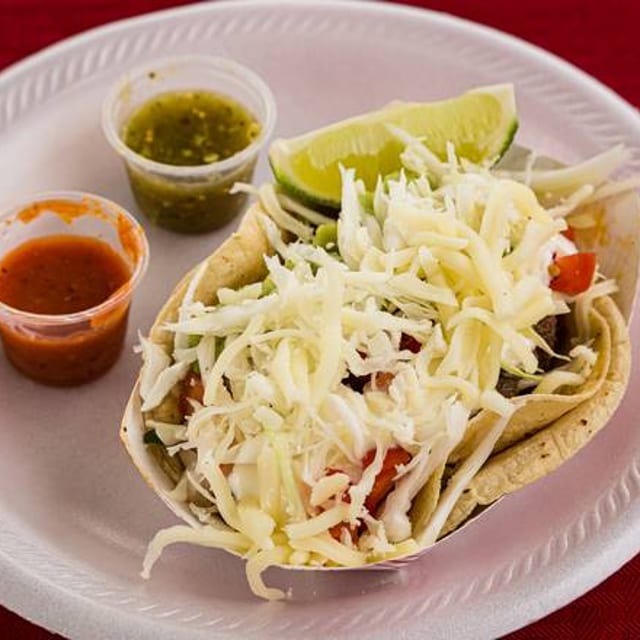 Azul Taco.