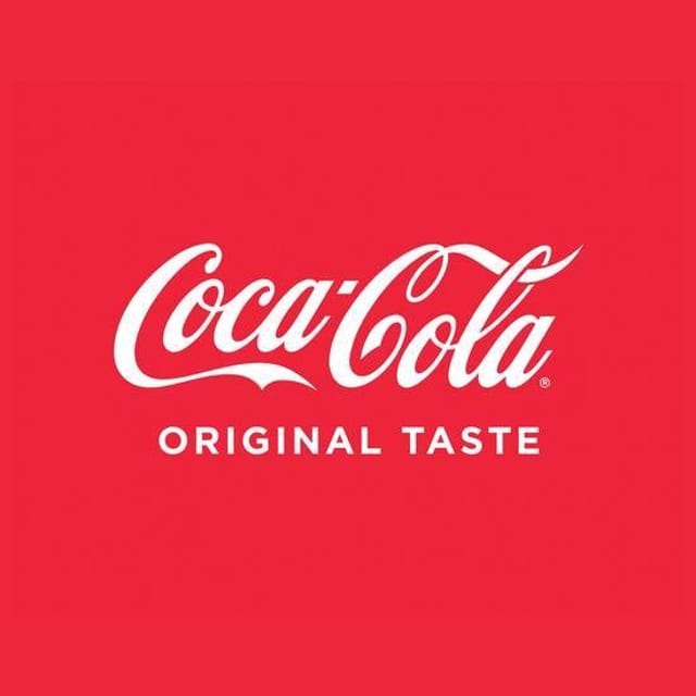 Coca-Cola.